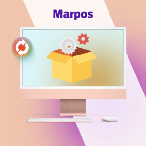 مزامنة المنتجات والطلب مع النظام المحاسبي Marpos